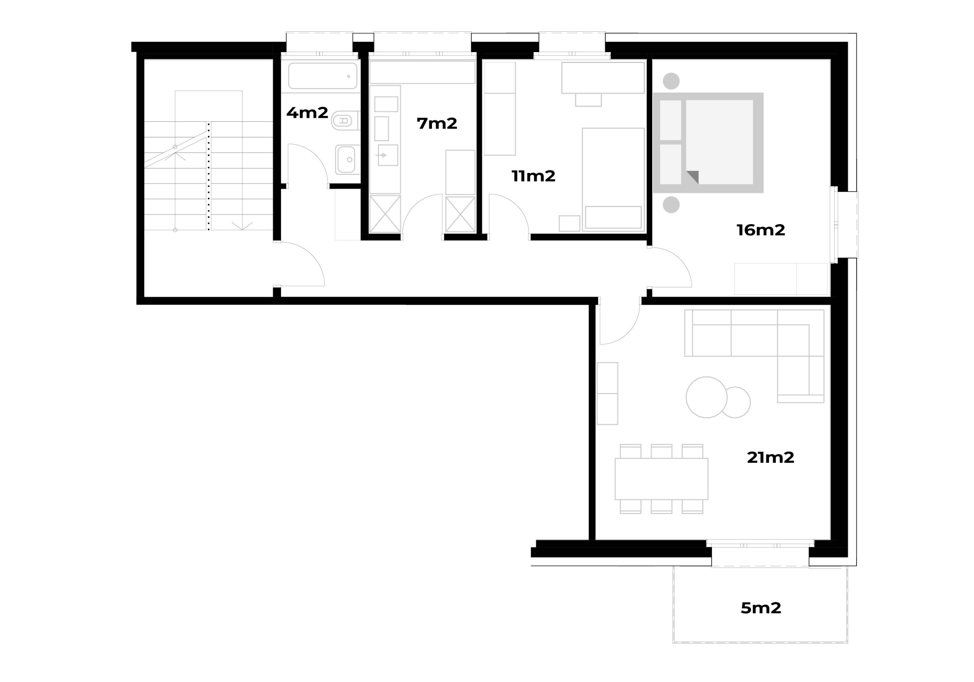 Serviced Apartments in Pfäffikon SZ Taxfavourable living new 3.5